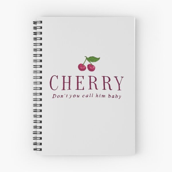 Item preview, Fine Line Cherry designed and sold by Starbound Pages.