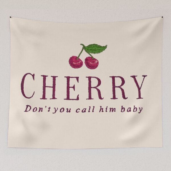 Item preview, Fine Line Cherry designed and sold by Starbound Pages.