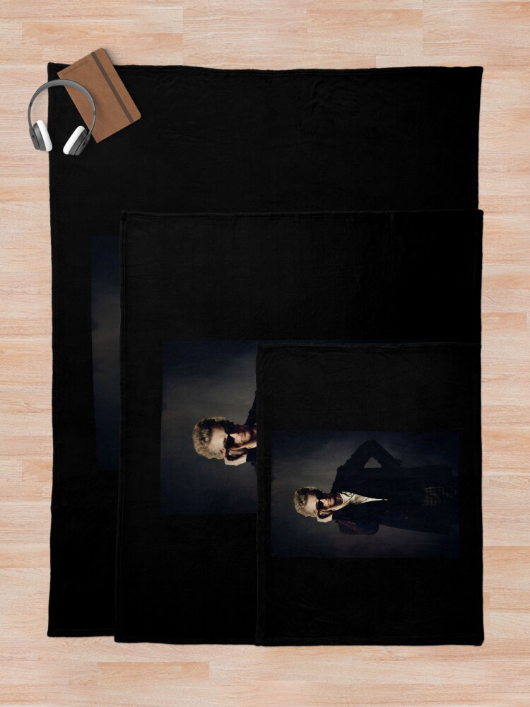 Alternate view of A King Throw Blanket