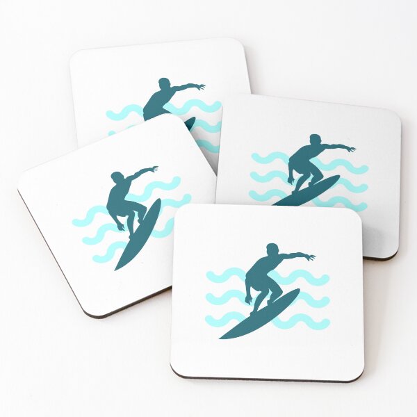 Item preview, SURF LIFE - LIVING - LIVE - SURF LIVING  designed and sold by Tropical Blood.