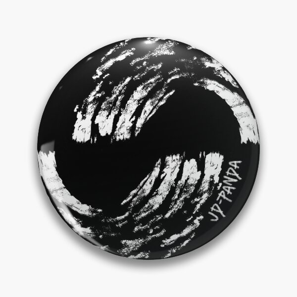 Item preview, Semi-Circles Linoleum Block Print in White designed and sold by JD-PANDA.