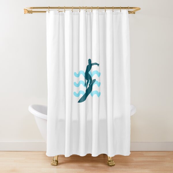Item preview, SURF LIFE - LIVING - LIVE - SURF LIVING  designed and sold by Tropical Blood.
