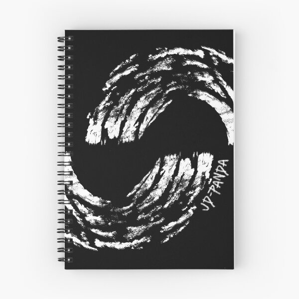 Item preview, Semi-Circles Linoleum Block Print in White designed and sold by JD-PANDA.