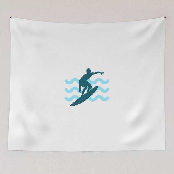 Item preview, SURF LIFE - LIVING - LIVE - SURF LIVING  designed and sold by Tropical Blood.