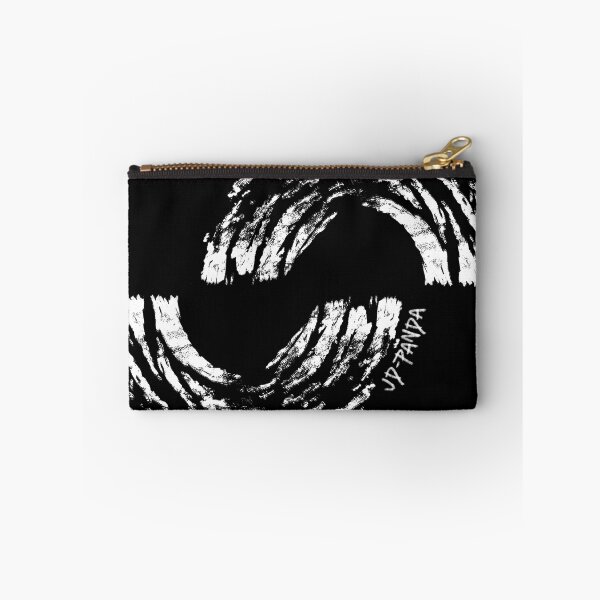 Item preview, Semi-Circles Linoleum Block Print in White designed and sold by JD-PANDA.