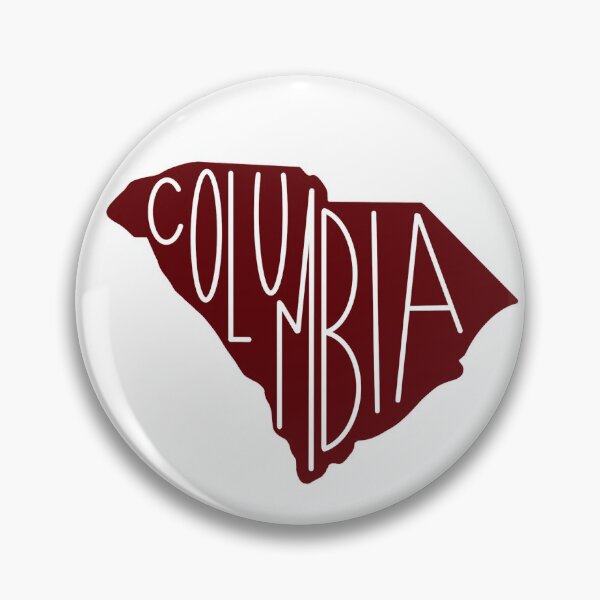 Item preview, Columbia SC Garnet designed and sold by vfrieldesigns.