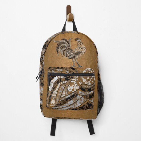 Item preview, Le Coq Gaulois (The Gallic Rooster) Gold Leaf designed and sold by Diego-t.