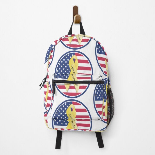 Item preview, Support Our American Troops designed and sold by jolly3434.
