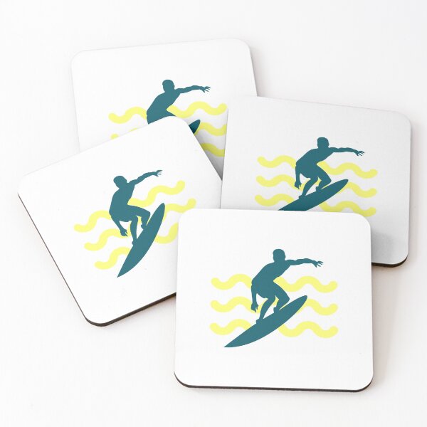 Item preview, SURF LIFE - LIVING - LIVE - SURF LIVING  designed and sold by Tropical Blood.