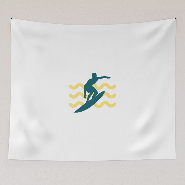Item preview, SURF LIFE - LIVING - LIVE - SURF LIVING  designed and sold by Tropical Blood.