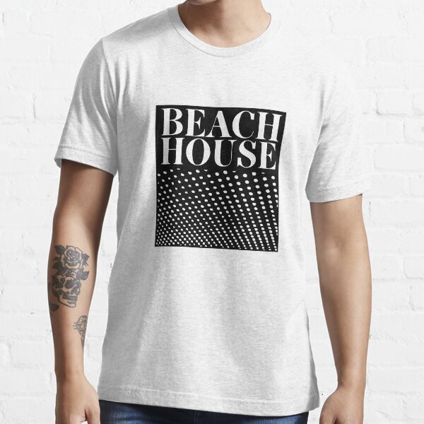 BEST SELLER - Beach House Bloom Merchandise Essential T-Shirt