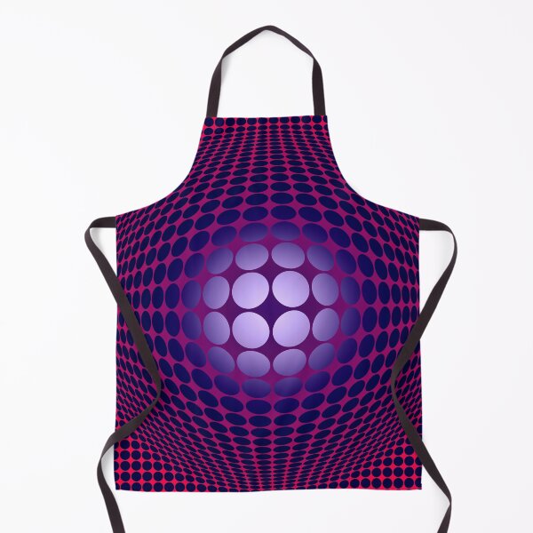 Item preview,  Victor Vasarely Homage 28 designed and sold by Salocin.