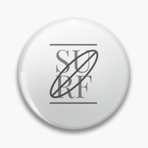 Item preview, SURF - SURFING - SURF MINIMALIST - DESIGN - USA  designed and sold by Tropical Blood.
