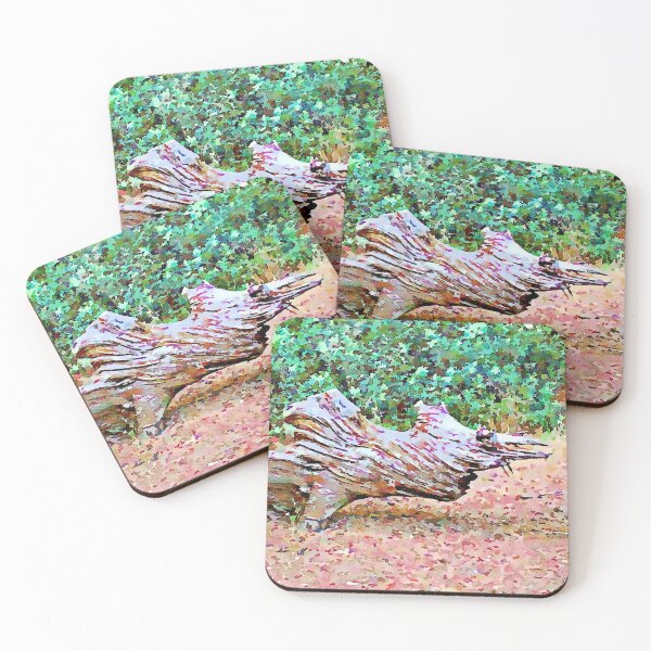 Item preview, Zoomorphic tree trunk designed and sold by Giuseppe Cocco.
