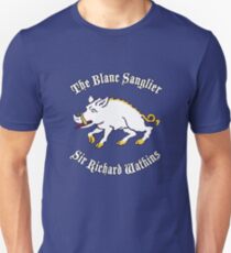 The Blanc Sanglier Unisex T-Shirt