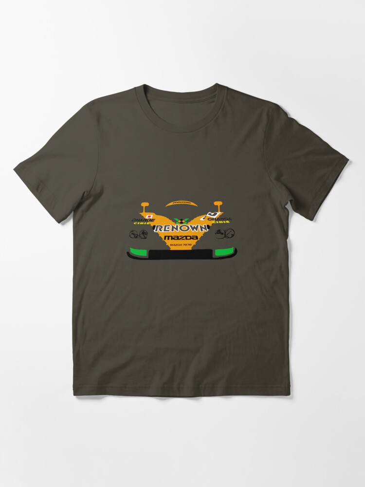 mazda 787b shirt