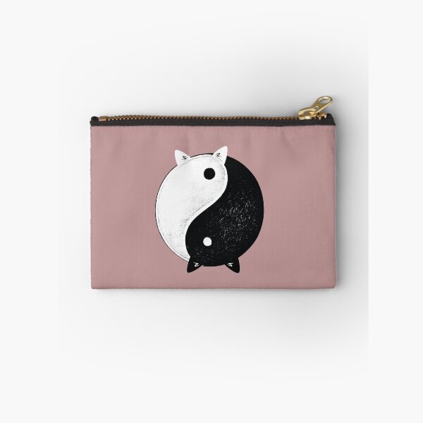Item preview, Cat Yin yang  designed and sold by Lactus.