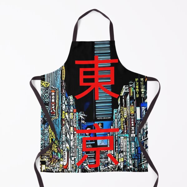 Item preview, Tokyo Neon Skyline designed and sold by Gordon Nelson.