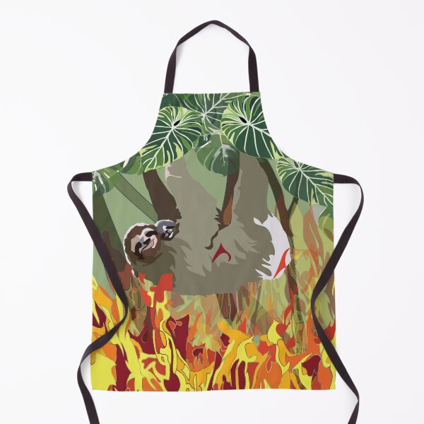 Item preview, Rainforest Sloth designed and sold by TinaMarieArt.