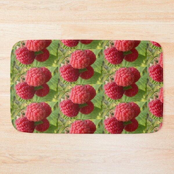 Item preview, Closeup Red Raspberry  designed and sold by Amanda1775.