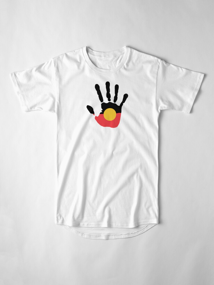 aboriginal flag t shirts online