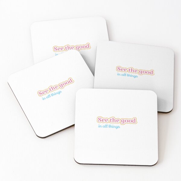 Item preview, See the good in all things designed and sold by -pp-designs.