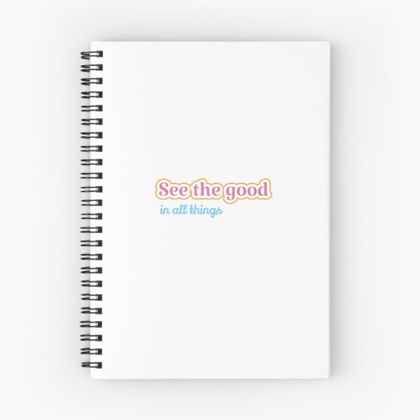 Item preview, See the good in all things designed and sold by -pp-designs.