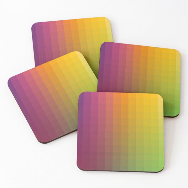 Item preview, Pixel Squares  designed and sold by StupidHeadArt.