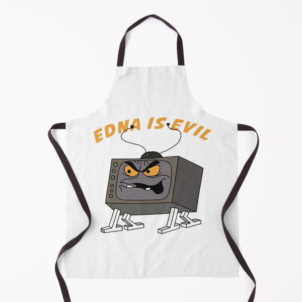 Item preview, Evil Edna Is Evil designed and sold by rogue-design.