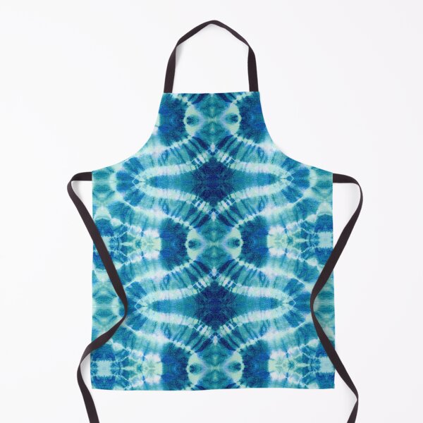 Item preview, Diamond Rock Tie Dye Indigo and Green designed and sold by creativinchi.