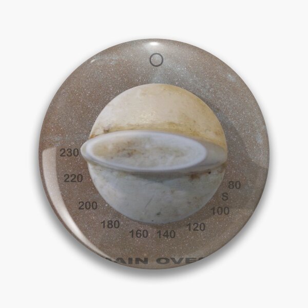 Item preview, Knob 01.  Climate change poster. designed and sold by JulianFJones.