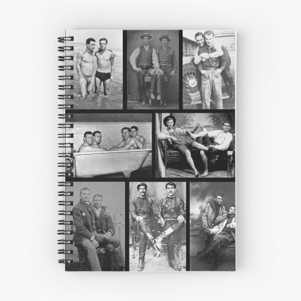 Item preview, Vintage Gay Couples  designed and sold by Cody  VanDyke.