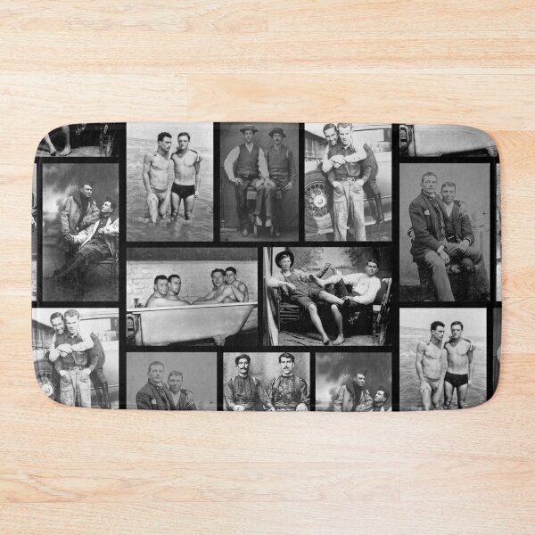 Item preview, Vintage Gay Couples  designed and sold by Cody  VanDyke.