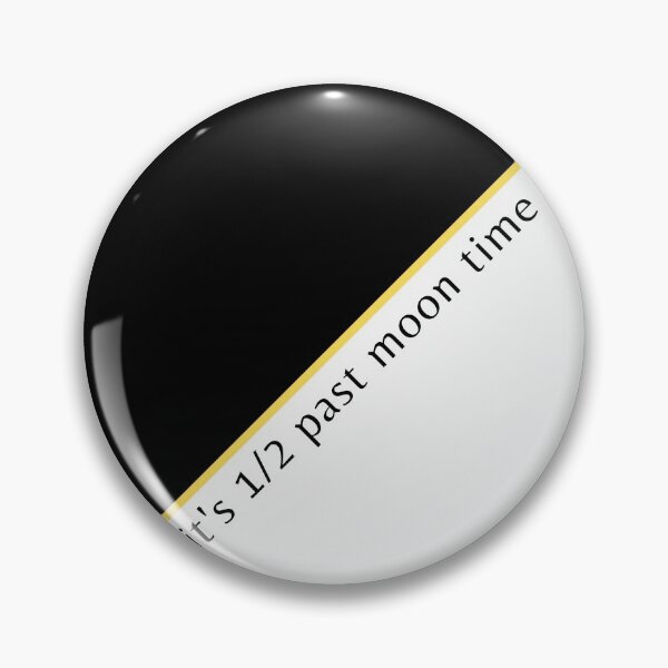 Item preview,  Half past Moon (noon time) designed and sold by garhoud.