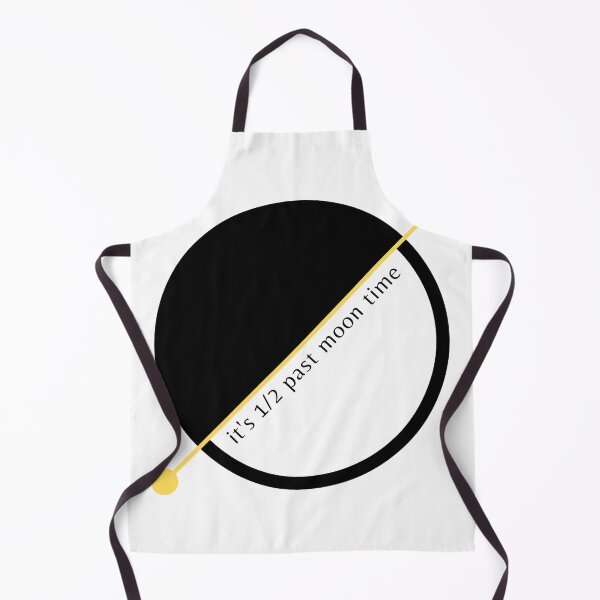 Item preview,  Half past Moon (noon time) designed and sold by garhoud.