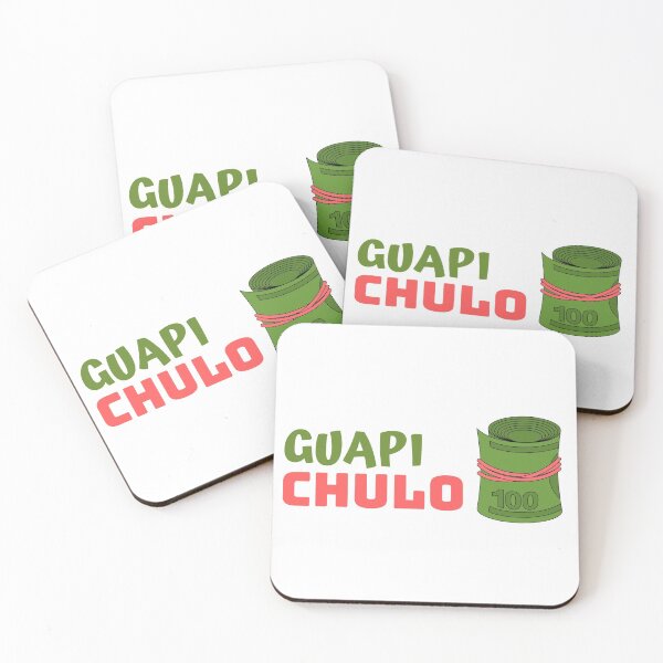 Item preview, Guapi Chulo designed and sold by cultura143.