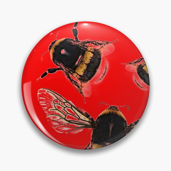 Item preview, Swarm of Bumble Bee.s  designed and sold by CathyCheyne.
