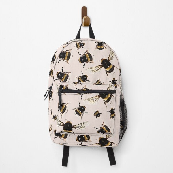 Bee Swarm Backpacks | Redbubble
