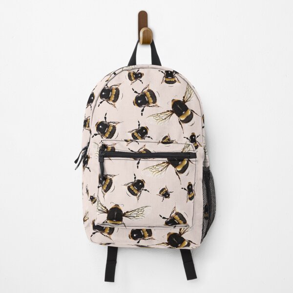 Bee Swarm Backpacks Redbubble