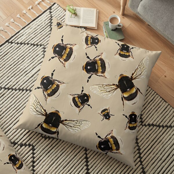 Bee Swarm Pillows Cushions Redbubble - roblox bee swarm simulator stick bug challenge