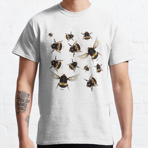 bee swarm merch