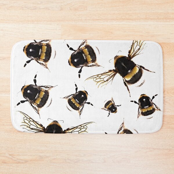 Item preview, Swarm of Bumble Bee.s  designed and sold by CathyCheyne.