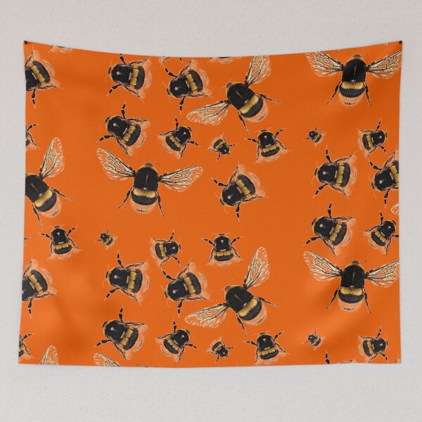 Item preview, Swarm of Bumble Bee.s  designed and sold by CathyCheyne.