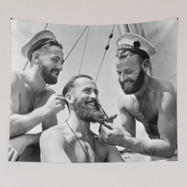 Item preview, Vintage Beard Trimming designed and sold by Cody VanDyke.