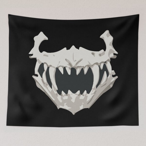 Item preview, Skyrim Mask cool realistic dragon designed and sold by violetcho.