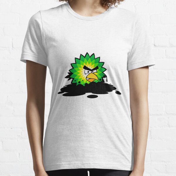 Universal Unbranding - Angry BP Essential T-Shirt