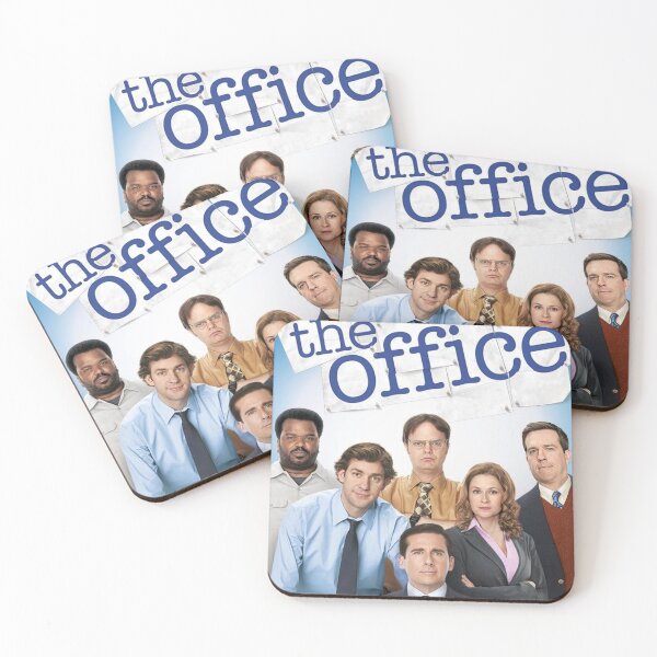 Item preview, The Office designed and sold by Myheartofworship.