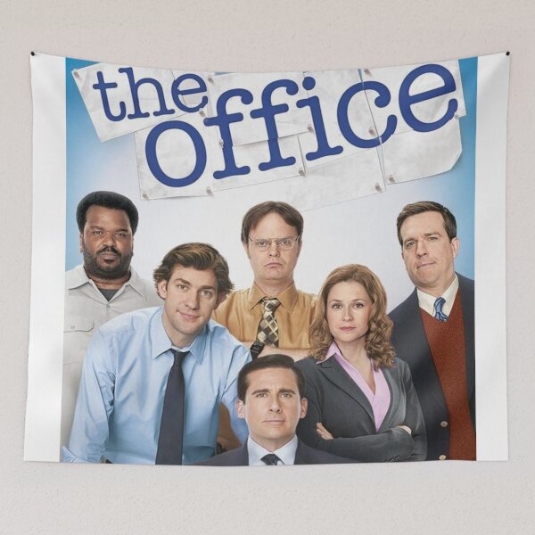 Item preview, The Office designed and sold by Myheartofworship.