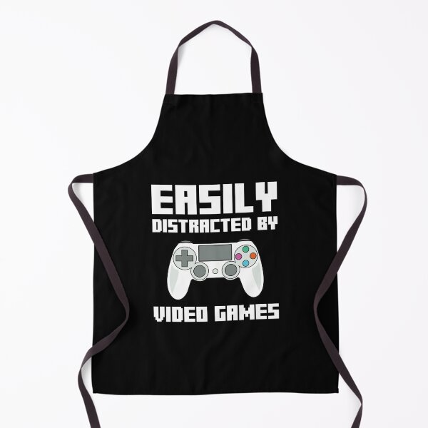 Item preview, Gamer Easily Distracted By Video Games designed and sold by livegood.