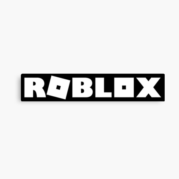 Lienzos Roblox Juego Redbubble - lienzos roblox juego redbubble
